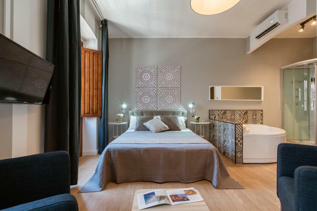 Stampace Apartments Cagliari Exteriör bild