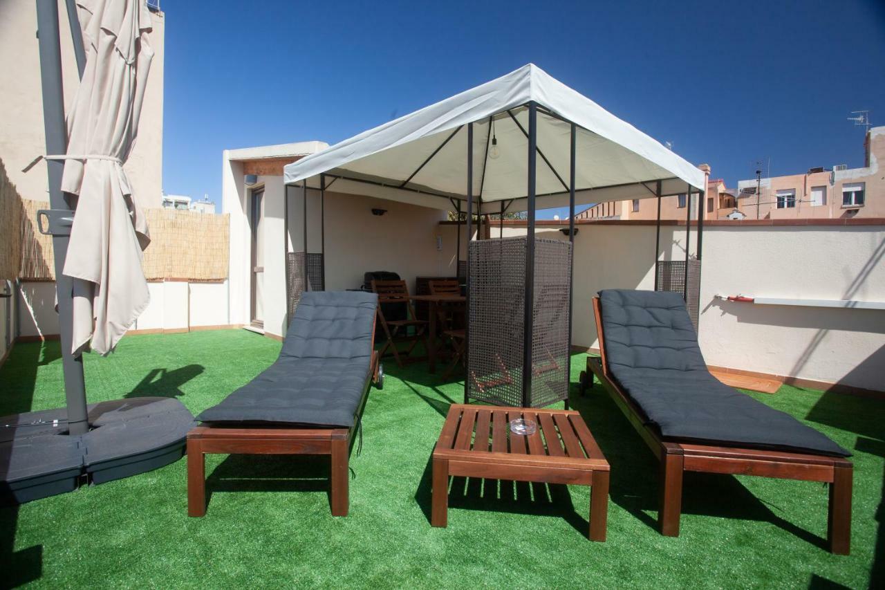 Stampace Apartments Cagliari Exteriör bild